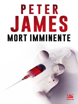 cover image of Mort imminente